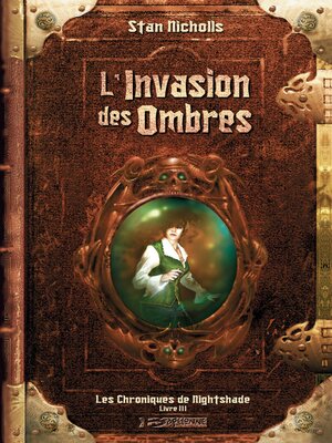 cover image of L'Invasion des ombres